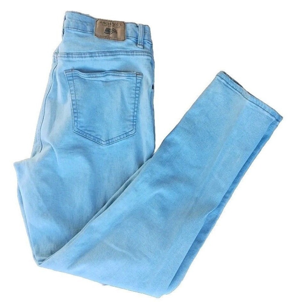 Architect Jean‎ Co Relaxed Straight Jeans 36x34 5-Pocket Dad Jeans Normcore